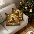thumbnail image 5 of Christmas Pillow Cover Holiday Decoration Sofa Decoration Pillow Cushion Cover, 5 of 5