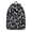 Silver-11, variant on Dog and Hearts Pattern Backpack, Waterproof School Bag with Playful Puppy and Artistic Watercolor Print