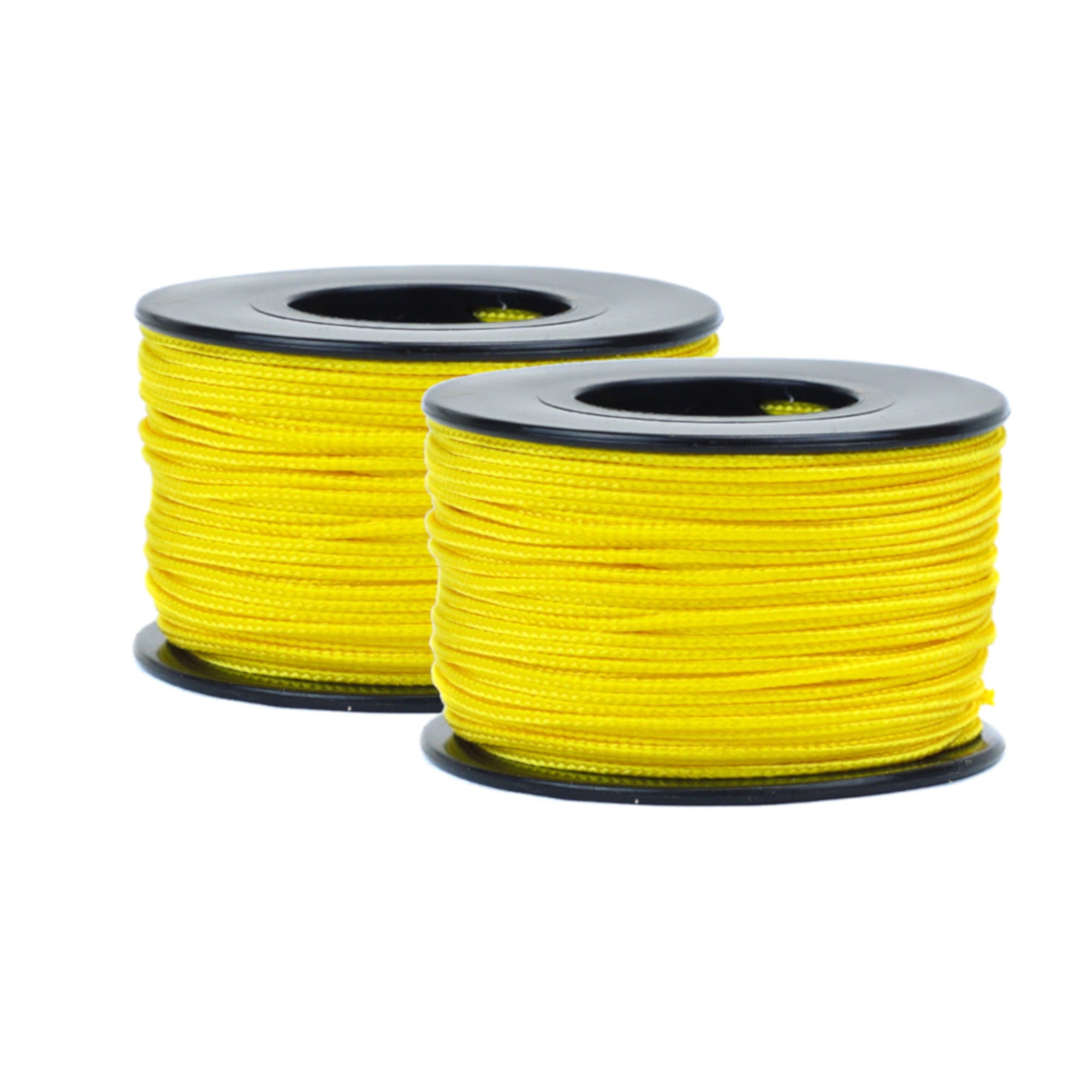 Paracord Planet Micro Cord - 125-Foot Spools Available in 46 Colors & 1 ...