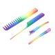 thumbnail image 5 of Juego de pinzas para peine para peinar el cabello, pinza para peinar el cabello, peine para estilistas, juego de pinzas para peinar el cabello, rendimiento confiable, 5 of 8