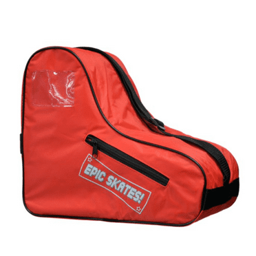 Epic Red Roller Skate Bag