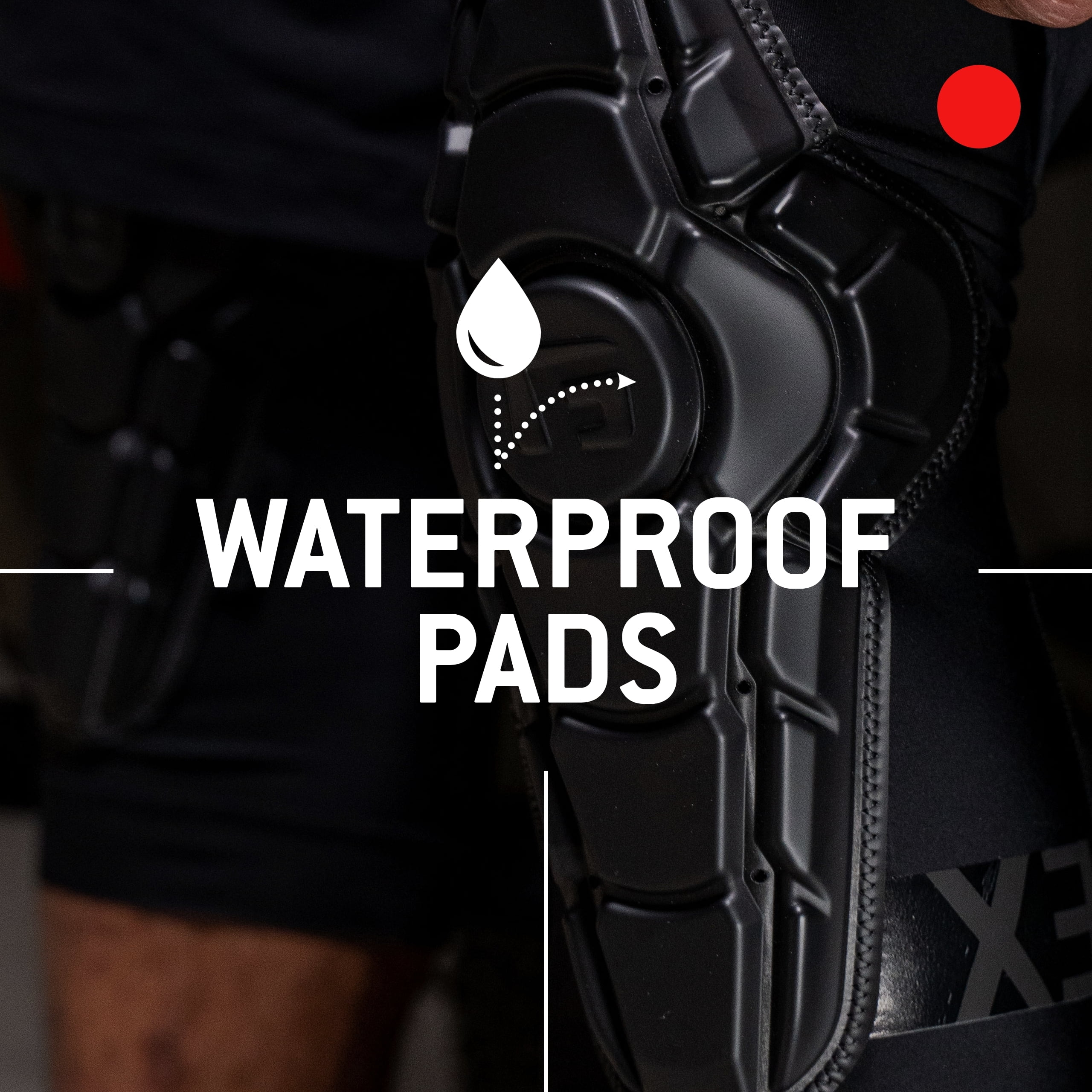 Ginocchiere Mountain Bike G-Form Pro-X3 - Protezione Uomo/Donna - Foto 9