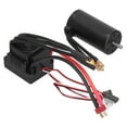 thumbnail image 3 of Motor Sin Escobillas, motor 2650 kV Con Motor Esc 1/8 RC Con Motor Esc 3670 y Acesorios de Modelo de Coche ESC 120A para exteriores, 3 of 7
