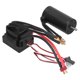 thumbnail image 1 of Motor Sin Escobillas ANGGREK 2650KV Con ESC 120A para 1/8 RC Car, 1 of 8