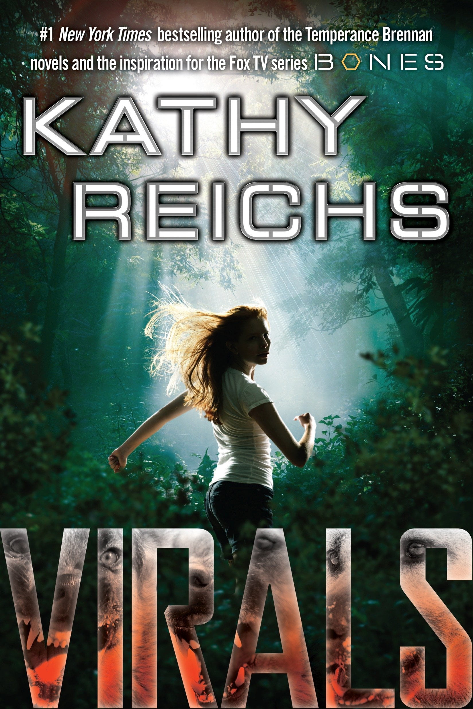Virals (Hardcover) Virals (Series 01) (Hardcover)
