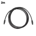 thumbnail image 3 of Cable de audio digital Bearachild de fibra óptica negro 2 metros, 3 of 6