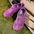 thumbnail image 4 of Zapatillas UBFEN Barefoot para mujer/hombre, color morado, talla 36/37, 4 of 7