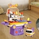 thumbnail image 1 of Juego de simulación para niños Hugo juego de rol Tema de cocina, 1 of 9