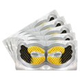 thumbnail image 2 of debajo ojos, 5 pares de almohadillas antiarrugas en apariencia de Y antienvejecimiento para bolsas de ojos, líneas , aclara las arrugas shamjiam Máscaras debajo de los ojos, 2 of 8