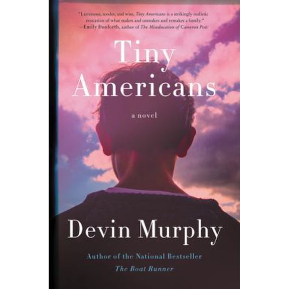 Pre-Owned Tiny Americans (Paperback) 0062856073 9780062856074