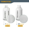 thumbnail image 5 of POWERTEC Dust Filter Bag for Wall Mount Dust Collectors, 1 Micron, For Grizzly, Shop Fox, Rockler Delta, Wen, and POWERTEC DC5370/5371/5372 , 70334, 5 of 7