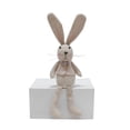 thumbnail image 4 of Tizuqe Easter Rabbit Pendant Stuffed Rabbit Ornament Delicate Home Decorations, 4 of 6