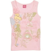 Disney - Girl's Tinkerbell Tank