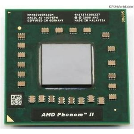 HMN870DCR32GM AMD Phenom II x3 N870 2.3GHz 1.5MB s1
