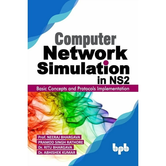 Computer Network Simulation in Ns2 (Paperback)