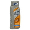 Dial for Men 3-D All Day Odor Defense 16-ounce Body Wash