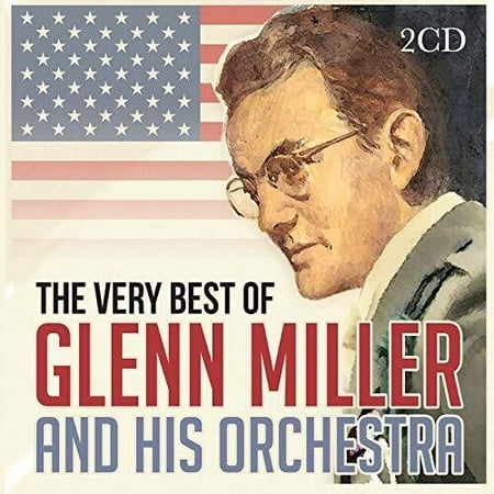 Very Best Of Glenn Miller (CD) (The Very Best Of Glenn Miller)