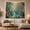 Lush Rainforest, variant on Secluded Tropical Rainforest with Around Winding River Clear, Mystical Fantasy for Space Lovers, Galaxy Room Decor, Mother'S Day Gift, Tapestry Wall Hanging for Bedroom and Dorm