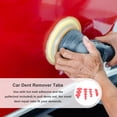 thumbnail image 3 of 12pcs Car Dent Remover Tabs Car Repair Dent Puller Tabs Car Body Dent Removal Pulling Tabs, 3 of 9