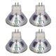 thumbnail image 1 of Bombilla LED MR11 De Ahorro De Energía, 5 W, 500 Lm, 15 Cuentas, Repuesto De Bombilla De Foco DC12 V 120 Para Lámpara De Paisaje, 1 of 7