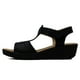 thumbnail image 2 of Sandalia Para Mujer Melissa Garcia 2404 negro 24.5, 2 of 4