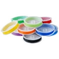 thumbnail image 2 of Hello Hobby 90 Yards Rainbow Elastic Stretch Jewelry Cord for Crafting Projects, 2 of 5