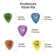 thumbnail image 2 of KIT Kidam funda guitarra ELECTRICA B/G con STRAP plumillas cuerdas Magma GE 110 N, 2 of 2