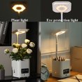Smart Indoor Herb Garden Hydroponics Growing System with LED Grow Light