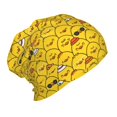 thumbnail image 2 of Pofeuu Funny Ducks Print Toddler Beanies for Boys Baby Warm Slouchy Skullcap Hats Toddler Beanie Knit Caps Hats for Kids, 2 of 7
