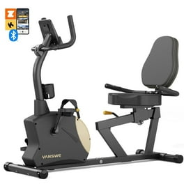 Gold s Gym Home Fitness Equipment Cycle Trainer 400 Ri Recumbent Exercise Bike for Weight Loss Workout Walmart