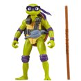 thumbnail image 4 of Teenage Mutant Ninja Turtles: Mutant Mayhem 12” Giant Donatello Figure by Playmates Toys, 4 of 8