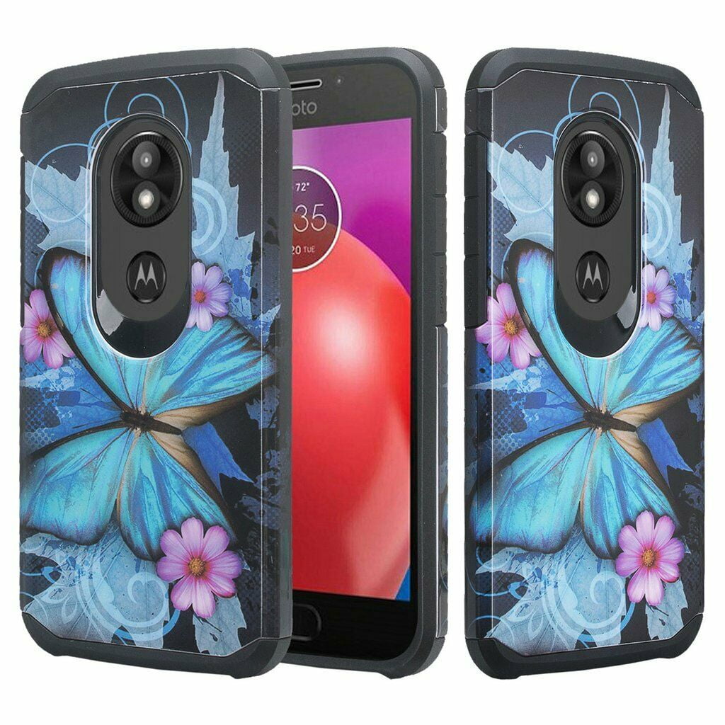 for Moto E5 Plus/ Moto E5 Supra Case Phone Case Shock