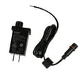 thumbnail image 4 of HQRP 12V 1A 12W Class 2 Power Supply with Extension Cord, IP44 Raintight Low-Voltage LED Transformer Replacement for Christmas Tree, String Light, Fountain Lights, Inflatable Decorations, ETL Listed, 4 of 7