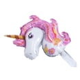 thumbnail image 1 of Globo de Unicornio Jadeshay Rosa 20 Piezas para Cumpleaños, 1 of 14