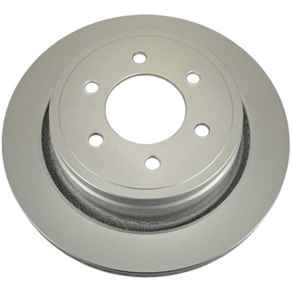 ADVICS K6R163U OE Replacement Disc Brake Rotor
