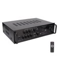 thumbnail image 4 of BT 5.0 Stereo Audio  With DVD And  Inputs, Multiple Outputs,  Connection, High Power For Karaoke And Home Theater, 4 of 8