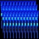 thumbnail image 1 of Glow Sticks Skylety - Varitas LED de fibra óptica (36 unidades), color azul, 1 of 1