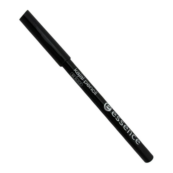 Delineador de ojos Essence kajal pencil 01 black 1 g