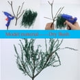 thumbnail image 2 of Escena de arbusto seco Modelo Árbol Plataforma Simulación Vegetación Material de bricolaje, 2 of 4