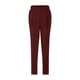 thumbnail image 3 of WILLBEST Pantalones Casuales de Satén para Mujer, de Cintura Alta, Holgados y con Bolsillos de Seda, para Mayor Comodidad y Estilo Diario. Mediana, 3 of 4