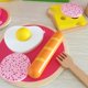 thumbnail image 2 of Juguete de Cocina y Desayunos de Imitación de Fantasía para Accesorios de perfke Juguete de cocina de juego de imaginación, 2 of 9