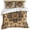 Multicolor, variant on 3 Piece Boho Flower Duvet Cover Set Queen Size,Microfiber Comforter/Quilt Cover with Corner Ties and 2 Pillowcases,Bohemian Western Rustic Tribal Patterns All Season Soft Bedding with Zipper Closure