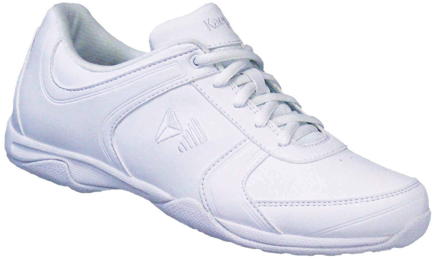 Kaepa Spark Cheer Shoe, White, 12 B US (12 B(M) US) - Walmart.com