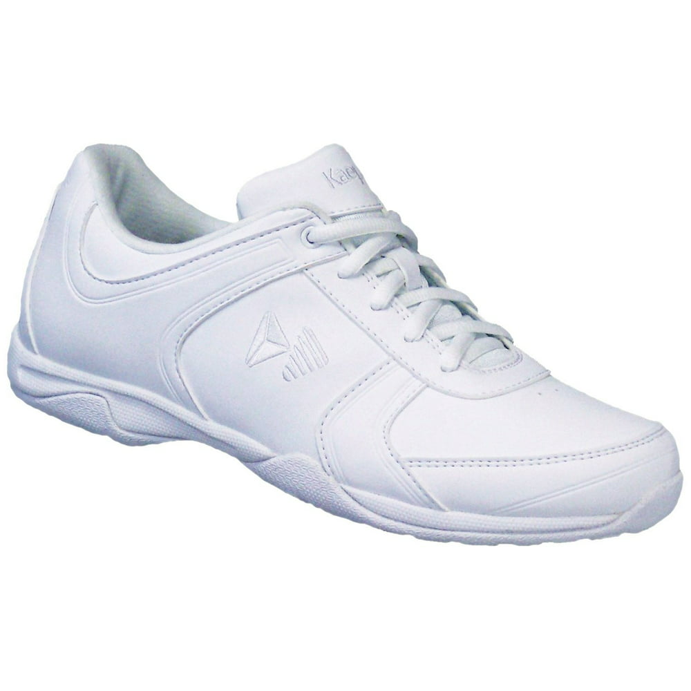 Kaepa - Kaepa Spark Cheer Shoe, White, 12 B US (12 B(M) US) - Walmart ...