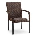 thumbnail image 4 of Hometrends 2-Pack Tuscany II Stacking Chairs, 4 of 5
