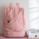 thumbnail image 3 of Ganfancp Bolsa de Deporte de Gran Capacidad para Separar Zapatos Secos y Mojados Bolsa de Fitness para Yoga Ofertas Del Día Liquidación 1X Mochila, 3 of 7