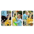 thumbnail image 4 of Volante juguete,Accessories Universal del Volante Wheel 265mm Modificado, Deportes y juegos al aire libre - rojo Sunnimix Juguete del volante para niños, 4 of 8