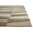thumbnail image 4 of Jaipur Living Fusion 7'6" x 9'6" Polyester Rug in Neutral Brown, 4 of 4