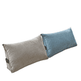 thumbnail image 2 of Bed Headrest, Wedge Pillow, Back Rest Pillow, Triangle Back Pillow, Sofa Bed Back Pillow-SinKeeU, 2 of 3