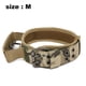 thumbnail image 2 of Collar táctico para perros con asa: collar de entrenamiento para perros acolchado, reflectante y resistente, 2 of 5
